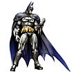 Batman Arkham City Batman Play Arts Kai Action Figure